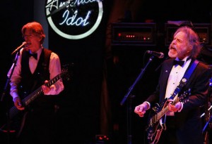 deadAmericanIdol Phil Lesh and Bob Weir of The Dead tryout for American Idol