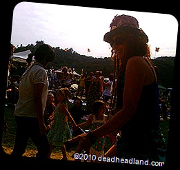 Topanga has hippie spirit Topanga has hippie spirit