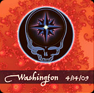 The Dead in DC