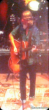 Bill Nershi - String Cheese Incident - Red Rocks
