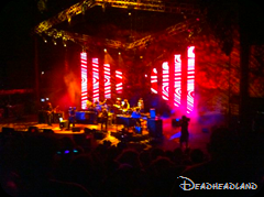 String Cheese Inicdent - Red Rocks