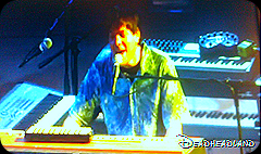 Kyle Holingsworth - String Cheese Incident - Red Rocks