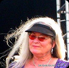 judge donna barnes biography