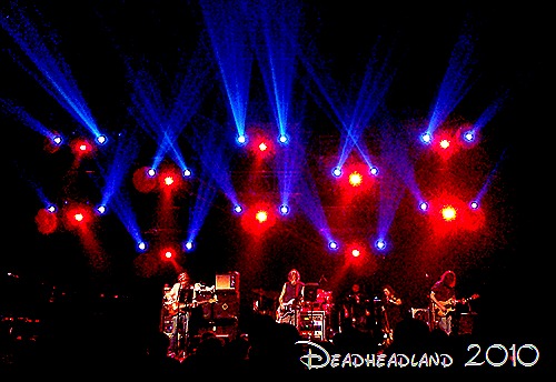 Furthur - Red Rocks 2010 