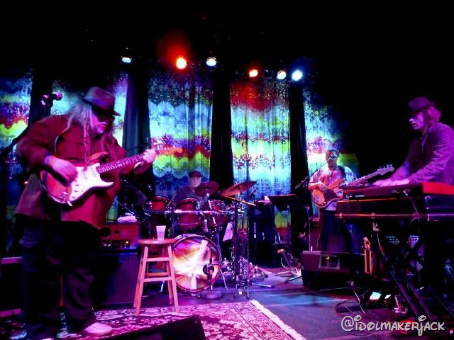 7 Walkers - Fairfield CT | Papa Mali | Matt Hubbard | Bill Kreutzmann | George Porter Jr. |