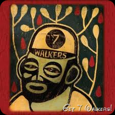 7 Walkers - the new CD - available NOW!
