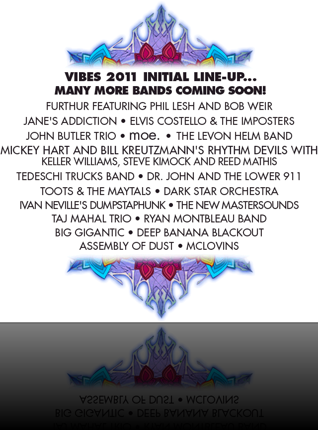 Gathering of the Vibes 2011