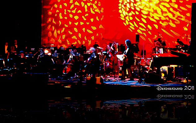 Bob Weir and the Marin Symphony Orchestra Bob Weir and the Marin Symphony Orchestra