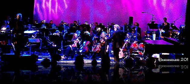 Bob Weir and the Marin Symphony Orchestra Bob Weir and the Marin Symphony Orchestra