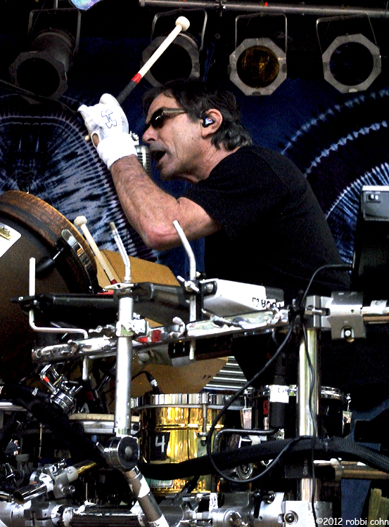 Mickey Hart Band – Deadheadland