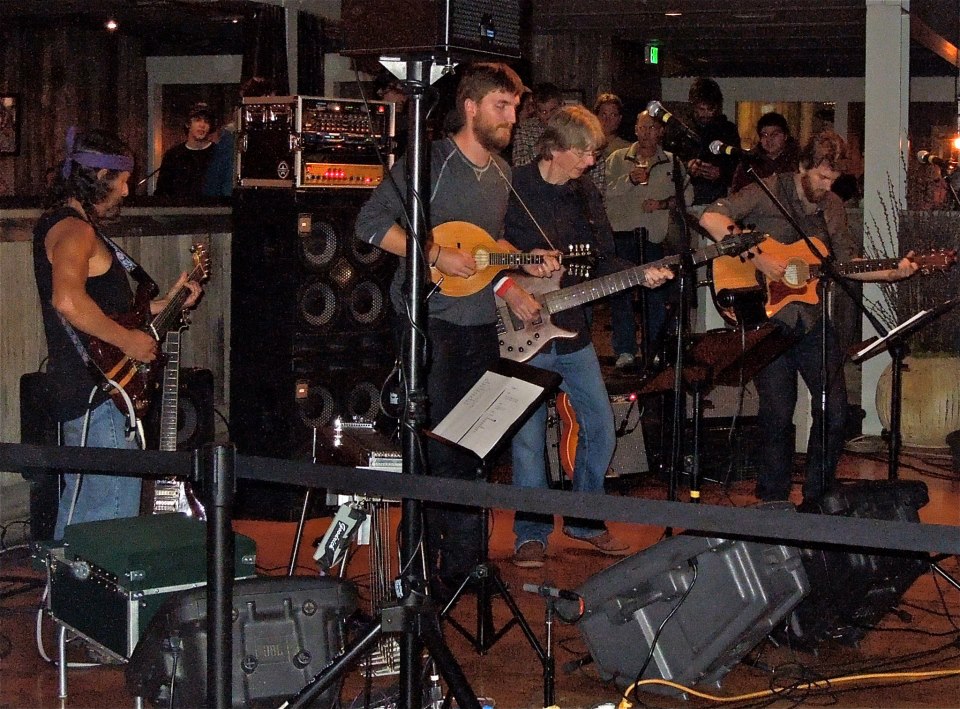 Deadheadland | (~);} | Terrapin Crossroads Bar Show – Barry Sless joins ...