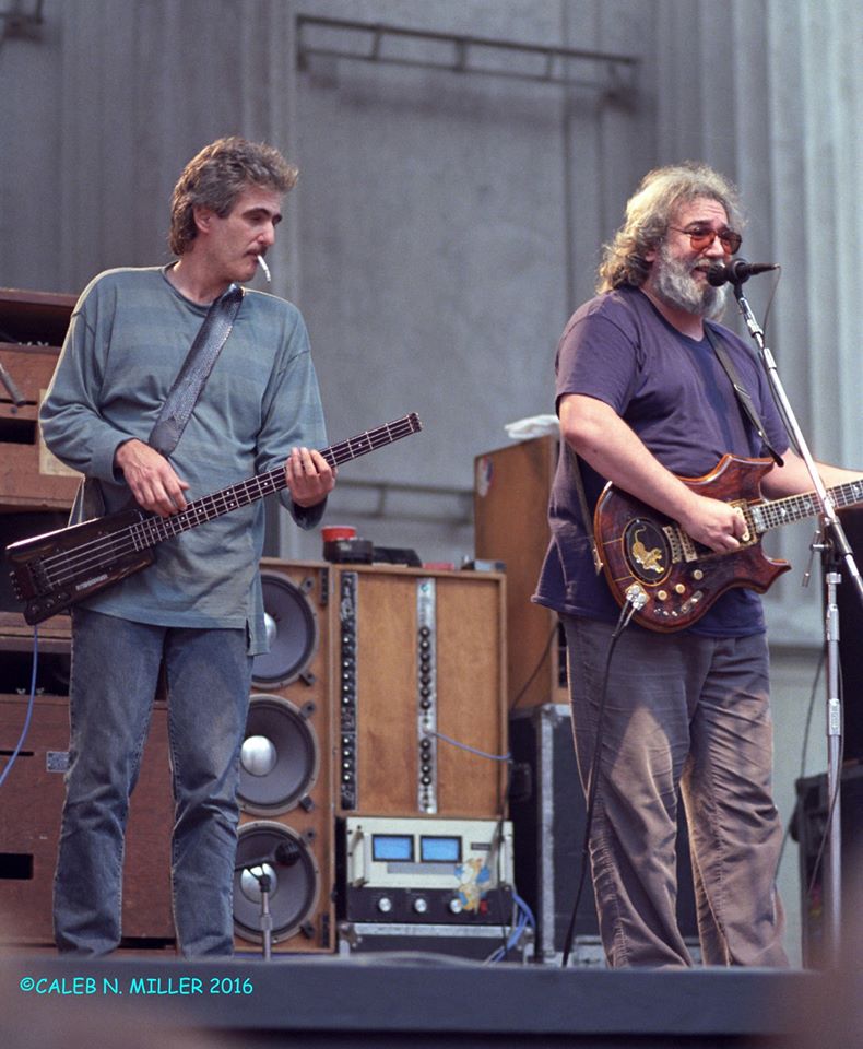 jerry garcia band setlists